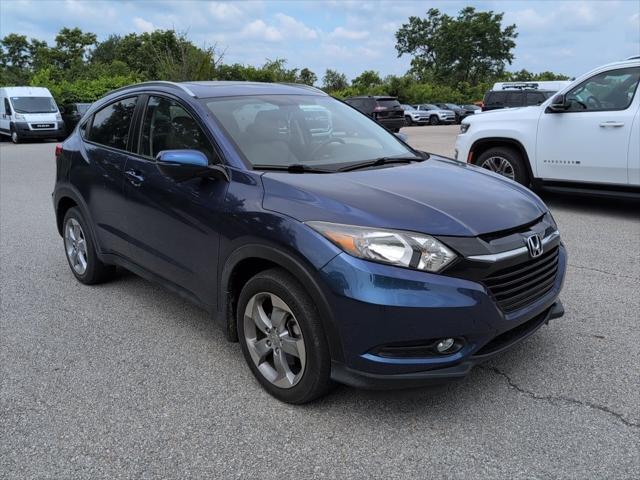 2017 Honda HR-V EX-L