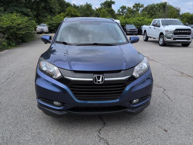 2017 Honda HR-V EX-L
