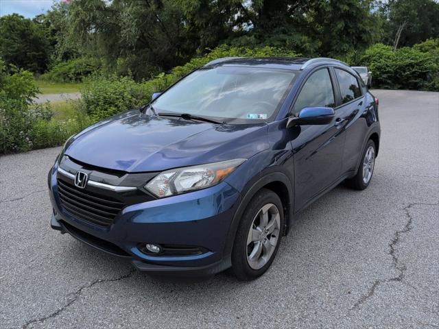 2017 Honda HR-V EX-L