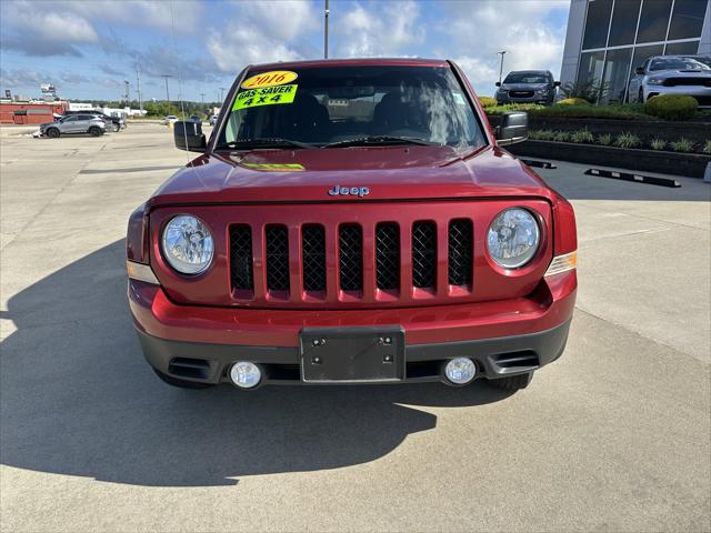 2016 Jeep Patriot Sport