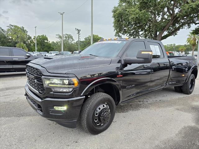 2024 RAM 3500 Limited Crew Cab 4x4 8 Box