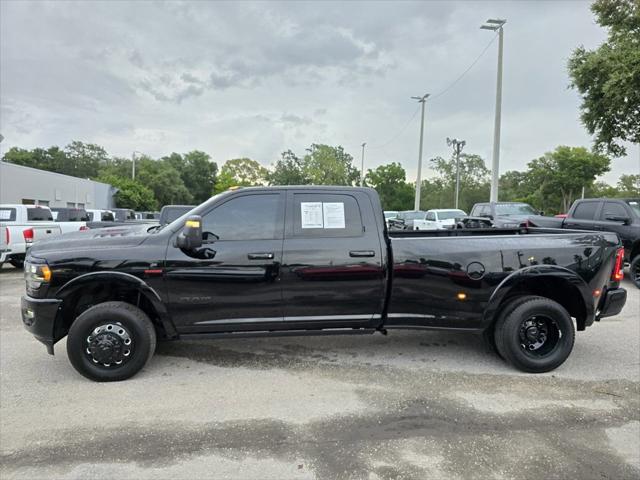 2024 RAM 3500 Limited Crew Cab 4x4 8 Box