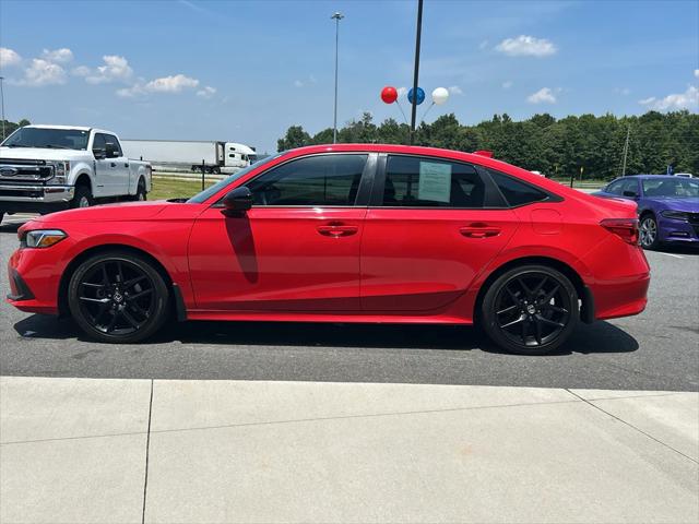 2024 Honda Civic Sport Sedan