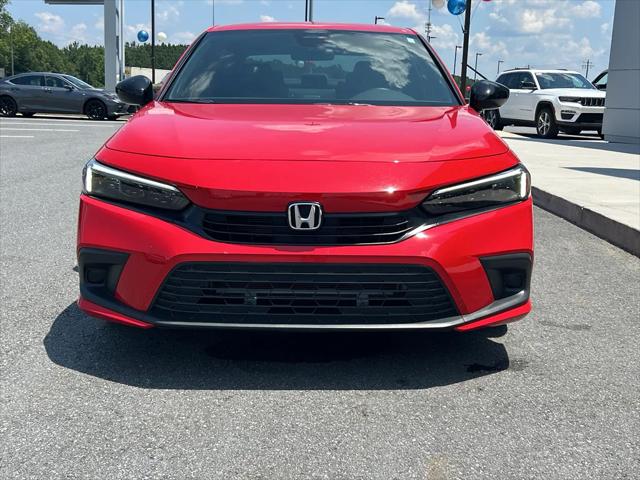 2024 Honda Civic Sport Sedan