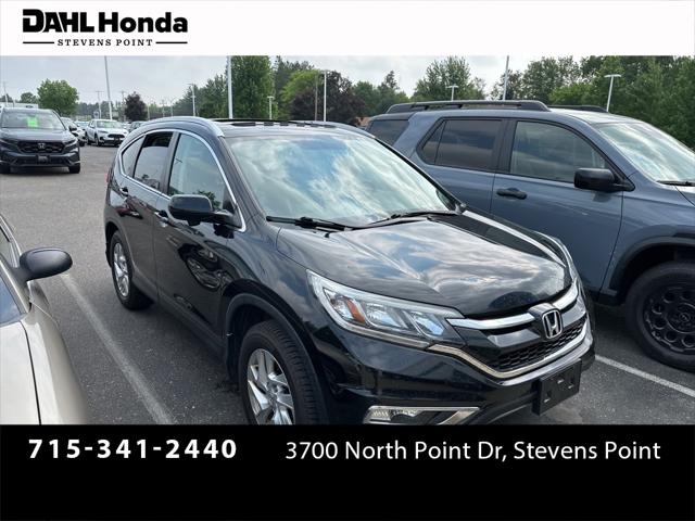 2016 Honda CR-V EX-L
