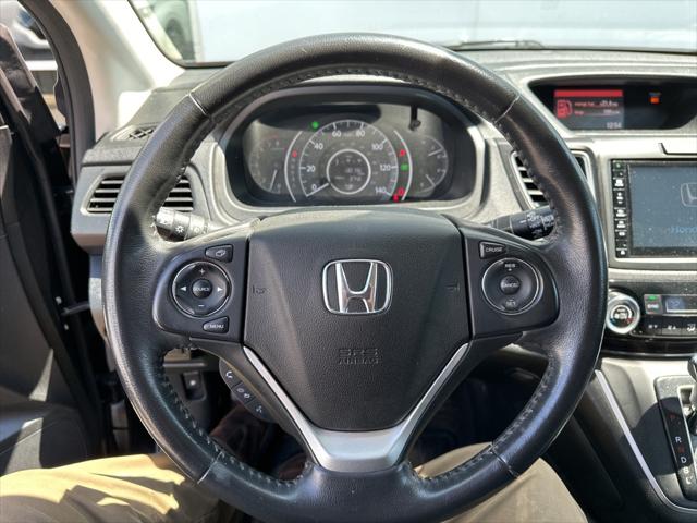 2016 Honda CR-V EX-L