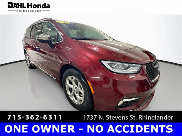 2023 Chrysler Pacifica Limited
