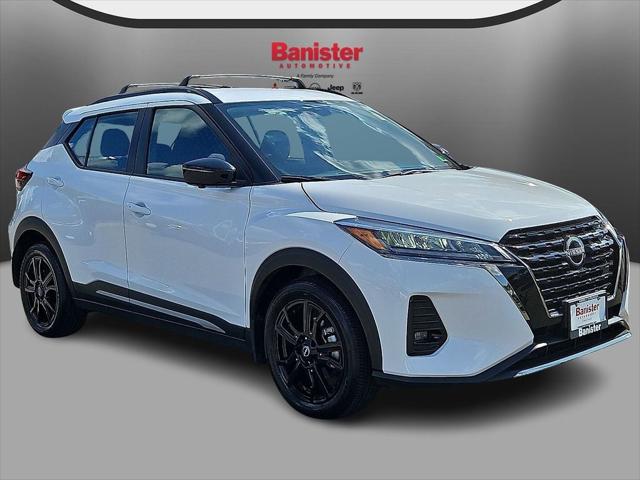 2024 Nissan Kicks SR Xtronic CVT