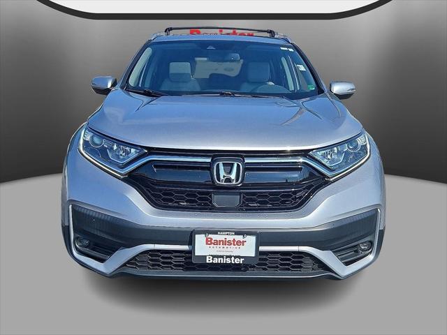 2021 Honda CR-V AWD EX-L