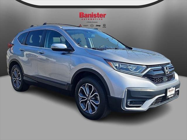 2021 Honda CR-V AWD EX-L