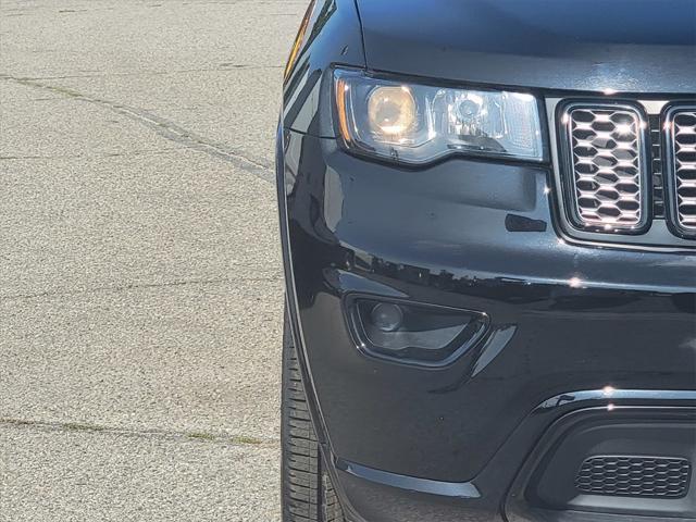 2020 Jeep Grand Cherokee Altitude 4X2