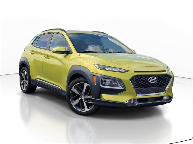 2018 Hyundai Kona Ultimate
