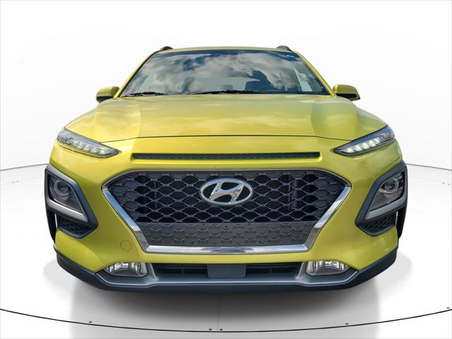 2018 Hyundai Kona Ultimate