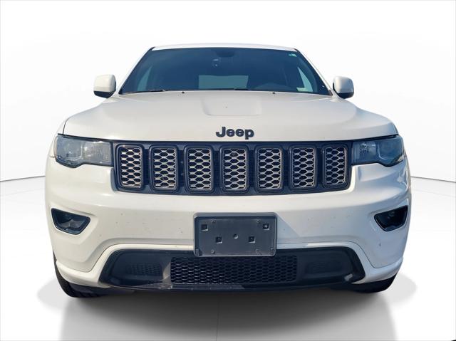2017 Jeep Grand Cherokee Altitude 4x4
