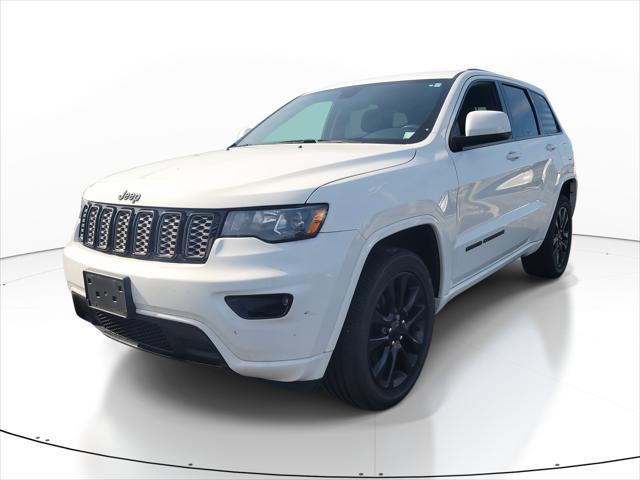 2017 Jeep Grand Cherokee Altitude 4x4