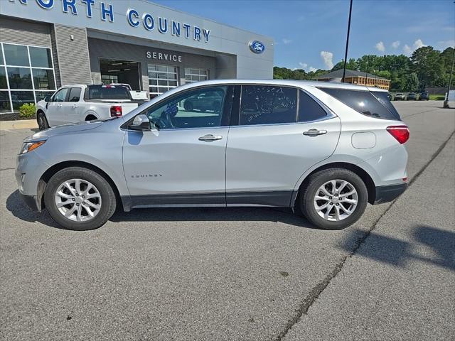 2020 Chevrolet Equinox FWD LT 1.5L Turbo