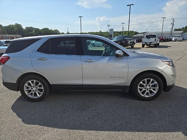 2020 Chevrolet Equinox FWD LT 1.5L Turbo