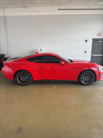 2024 Ford Mustang GT Premium Fastback