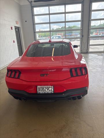 2024 Ford Mustang GT Premium Fastback
