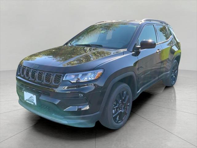 2026 Jeep Compass COMPASS LATITUDE ALTITUDE 4X4 2026 Jeep Compass COMPASS LATITUDE ALTITUDE 4X4