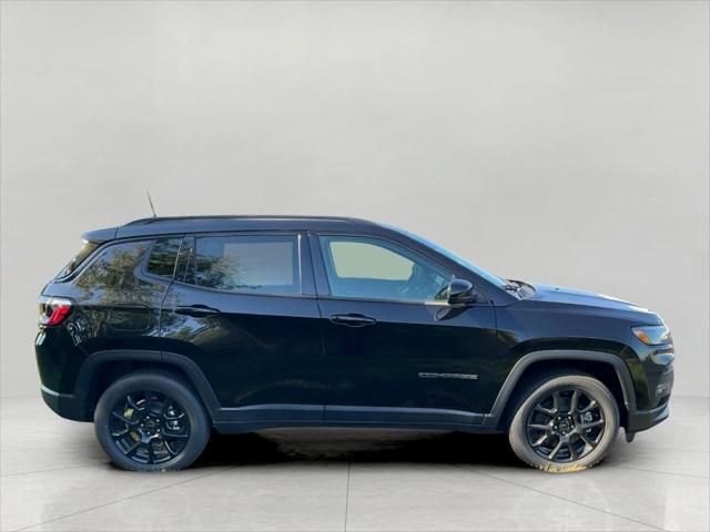 2026 Jeep Compass COMPASS LATITUDE ALTITUDE 4X4 2026 Jeep Compass COMPASS LATITUDE ALTITUDE 4X4