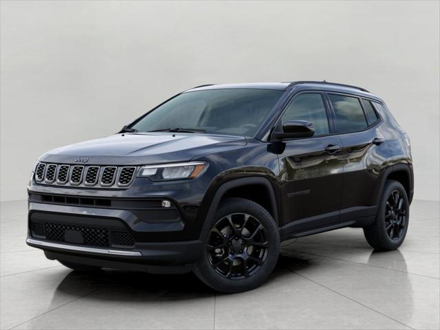 2026 Jeep Compass COMPASS LATITUDE ALTITUDE 4X4 2026 Jeep Compass COMPASS LATITUDE ALTITUDE 4X4