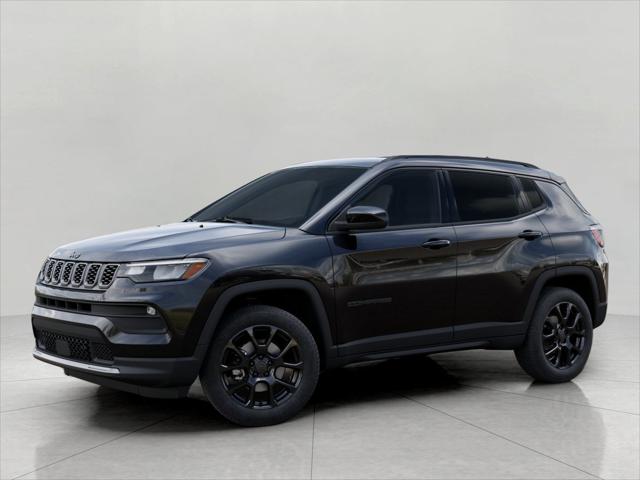 2026 Jeep Compass COMPASS LATITUDE ALTITUDE 4X4 2026 Jeep Compass COMPASS LATITUDE ALTITUDE 4X4