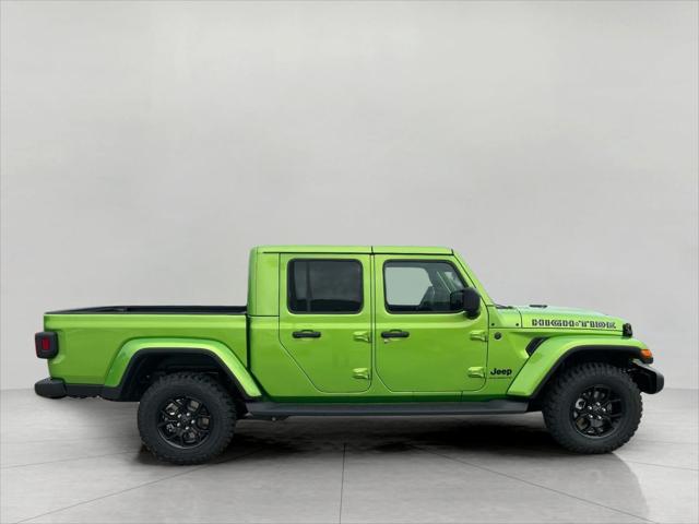 2025 Jeep Gladiator GLADIATOR HIGH TIDE 4X4
