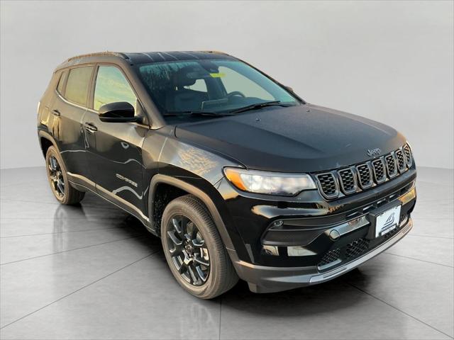 2026 Jeep Compass COMPASS LATITUDE ALTITUDE 4X4 2026 Jeep Compass COMPASS LATITUDE ALTITUDE 4X4