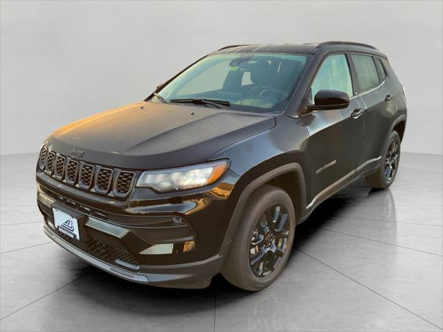 2026 Jeep Compass COMPASS LATITUDE ALTITUDE 4X4 2026 Jeep Compass COMPASS LATITUDE ALTITUDE 4X4