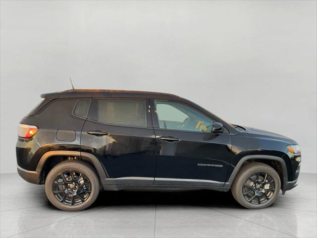 2026 Jeep Compass COMPASS LATITUDE ALTITUDE 4X4 2026 Jeep Compass COMPASS LATITUDE ALTITUDE 4X4
