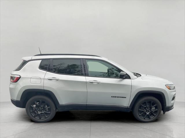 2026 Jeep Compass COMPASS LATITUDE ALTITUDE 4X4 2026 Jeep Compass COMPASS LATITUDE ALTITUDE 4X4