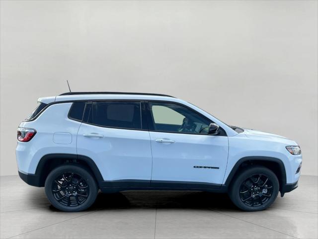 2026 Jeep Compass COMPASS LATITUDE ALTITUDE 4X4 2026 Jeep Compass COMPASS LATITUDE ALTITUDE 4X4