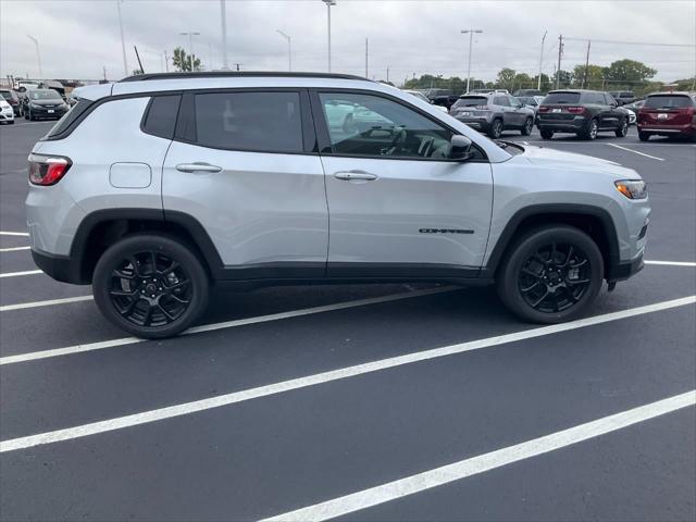 2026 Jeep Compass COMPASS LATITUDE ALTITUDE 4X4 2026 Jeep Compass COMPASS LATITUDE ALTITUDE 4X4