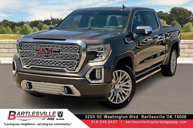 2019 GMC Sierra 1500 Denali