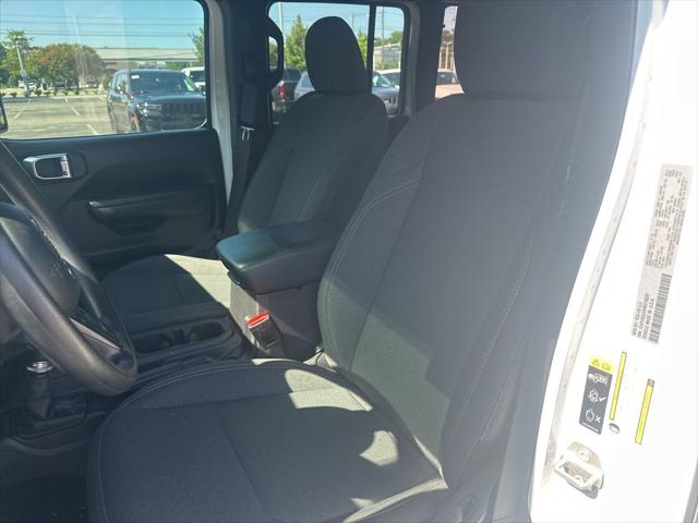 2024 Jeep Wrangler 4-Door Sport 4x4