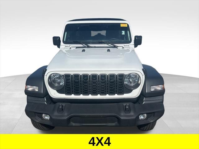 2024 Jeep Wrangler 4-Door Sport 4x4