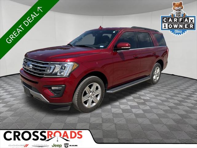 2019 Ford Expedition XLT
