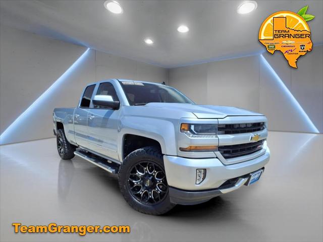 2016 Chevrolet Silverado 1500 2LT