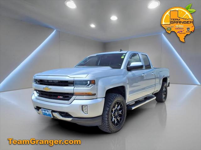 2016 Chevrolet Silverado 1500 2LT