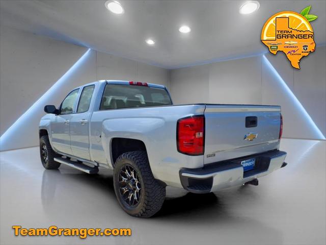 2016 Chevrolet Silverado 1500 2LT