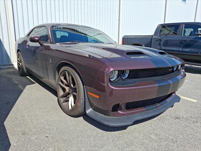 2022 Dodge Challenger SRT Hellcat