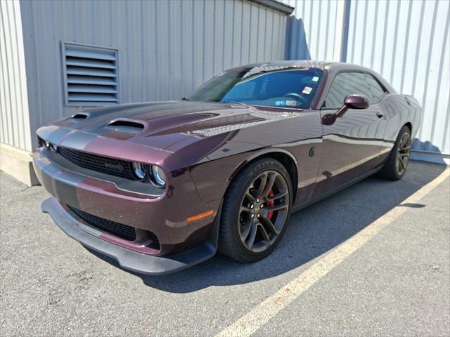 2022 Dodge Challenger SRT Hellcat