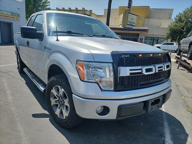 2013 Ford F-150 STX