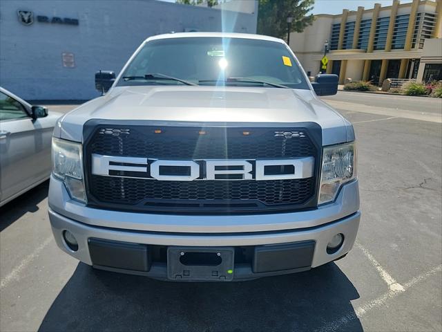 2013 Ford F-150 STX