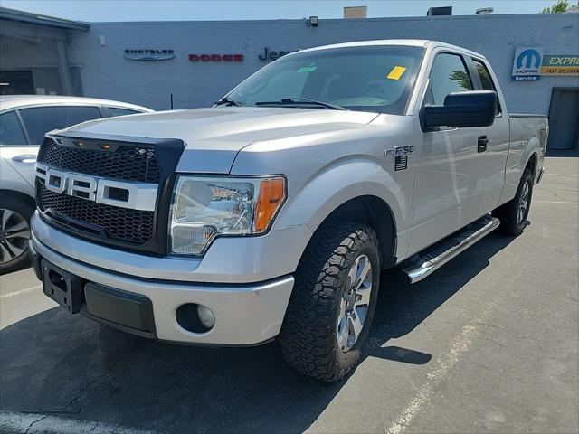 2013 Ford F-150 STX