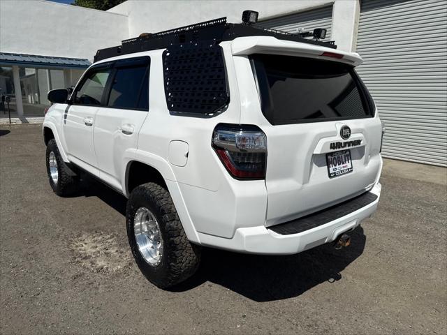 2018 Toyota 4Runner SR5
