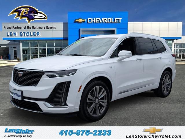 2021 Cadillac XT6 FWD Premium Luxury