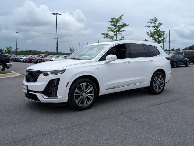 2021 Cadillac XT6 FWD Premium Luxury