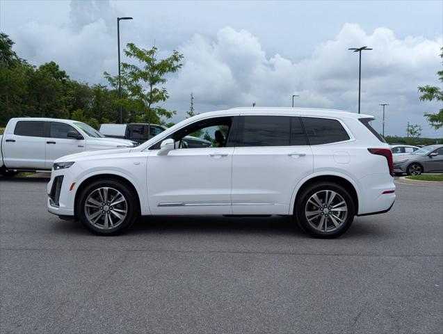 2021 Cadillac XT6 FWD Premium Luxury